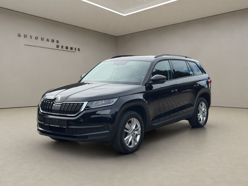 Skoda Kodiaq 91.000 km 23.990 € Jülich 52428