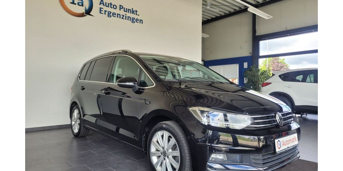 VW Touran 45.300 km 31.750 &euro; Rottenburg 72108