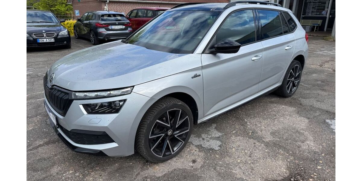 Skoda Kamiq 74.900 km 21.700 &euro; Ahausen (ehem. TÜV Gelände) 27367