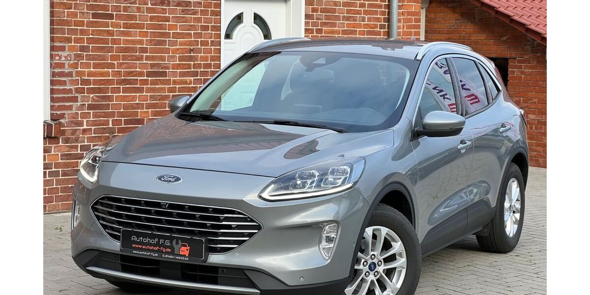 Ford Kuga 140.000 km 20.650 &euro; Eystrup 27324