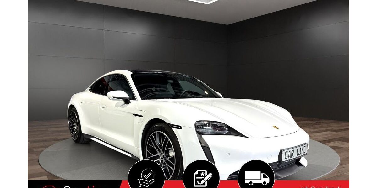Porsche Taycan 72.426 km 62.950 &euro; Zeven 27404