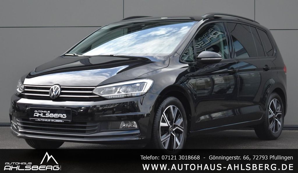 VW Touran 45.600 km 32.900 &euro; Pfullingen 72793