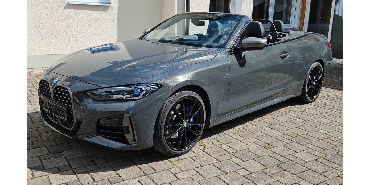 BMW M440 35.800 km 55.900 € Mühlhausen 86444