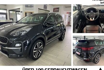 Kia Sportage 99.300 km 17.990 € Riedstadt-Wolfskehlen 64560