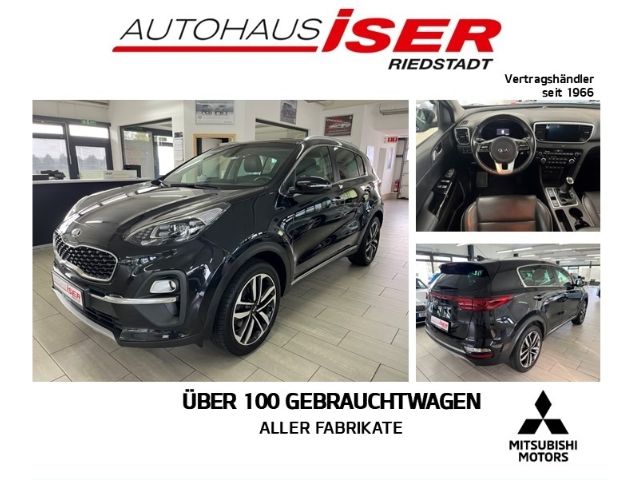 Kia Sportage 99.300 km 17.990 € Riedstadt-Wolfskehlen 64560