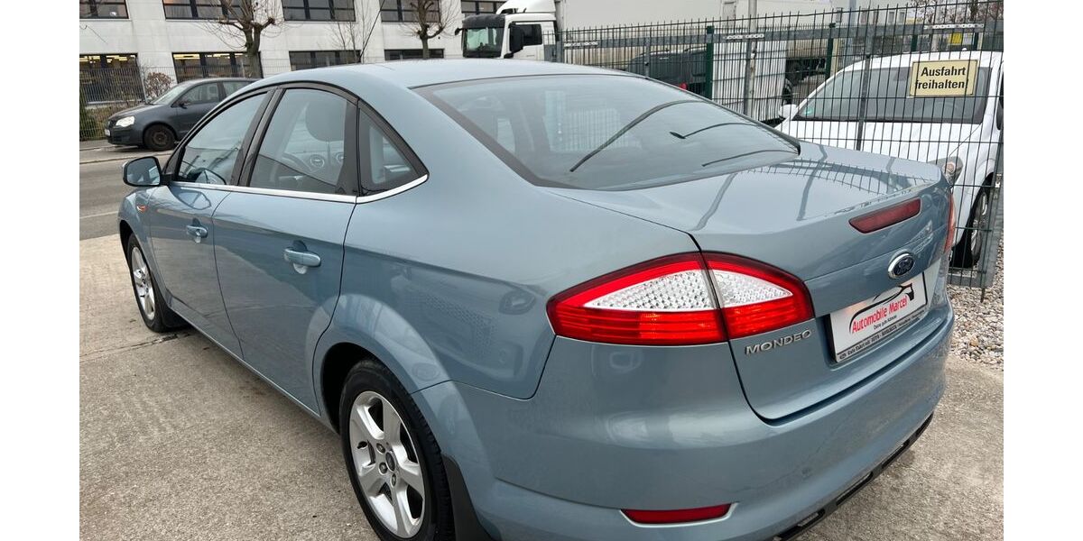 Ford Mondeo 240.000 km 2.899 &euro; Krostitz 04509