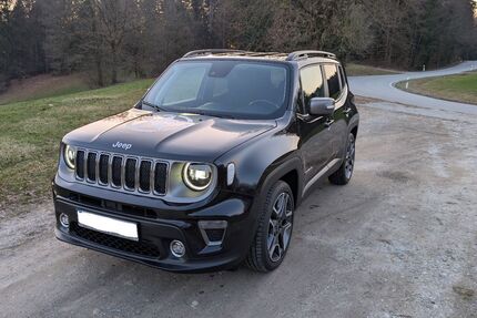 Jeep Renegade 96.100 km 12.500 &euro; Iggensbach 94547