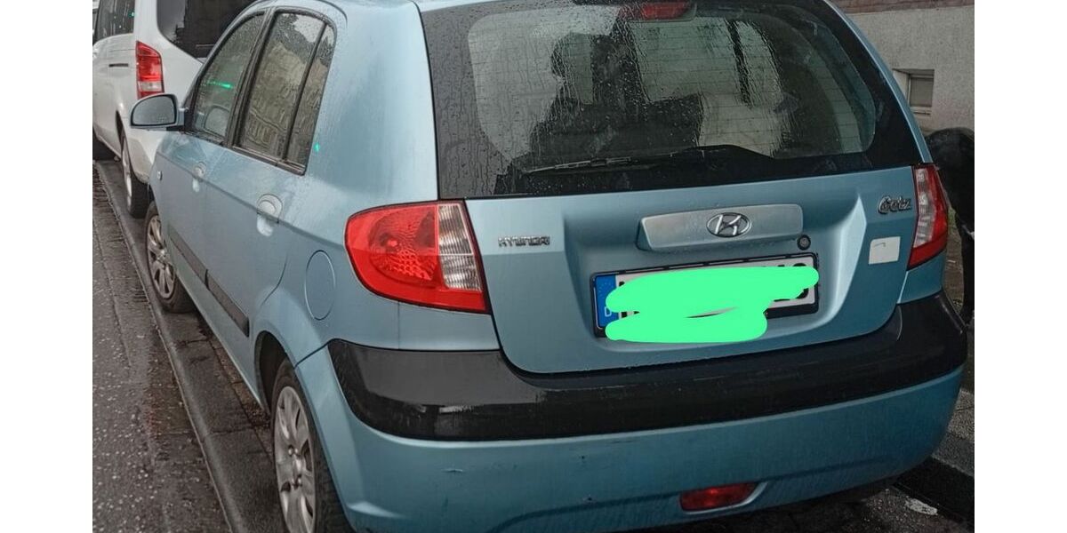 Hyundai Getz 247.000 km 1.400 &euro; Altena 58762