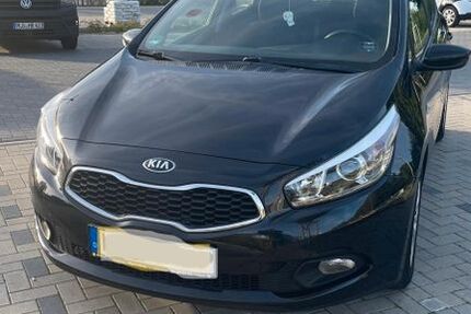 Kia ceed / Ceed 116.500 km 6.500 &euro; Stralsund 18437