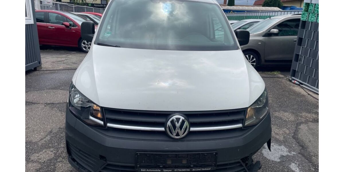 VW Caddy 351.000 km 4.999 &euro; Speyer 67346