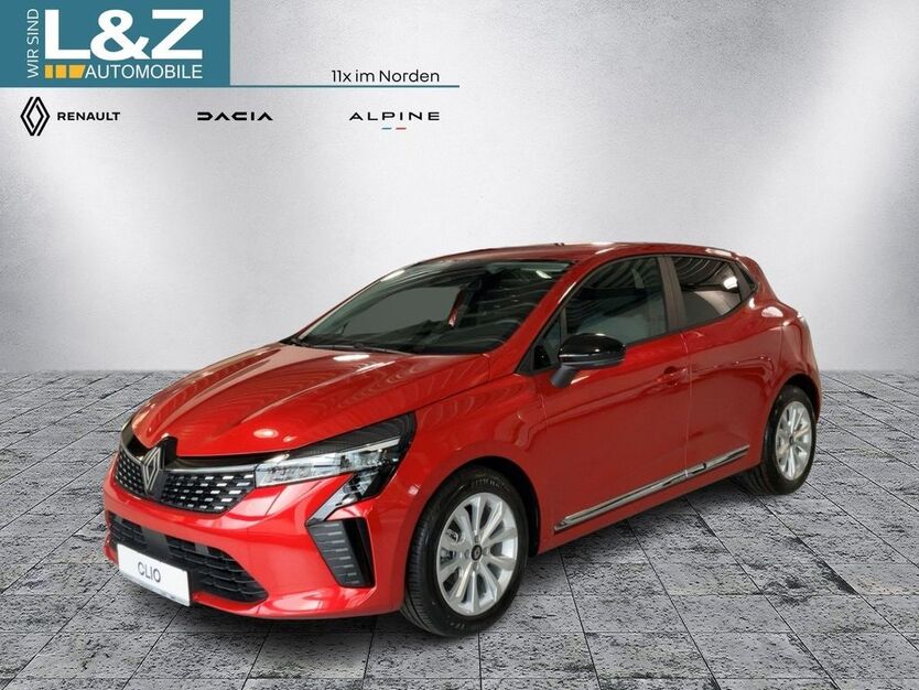 Renault Clio 12.300 km 17.980 € Kaltenkirchen 24568