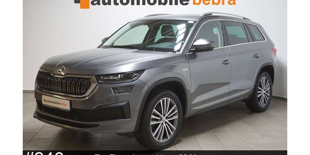 Skoda Kodiaq 72.927 km 37.990 &euro; Bebra 36179