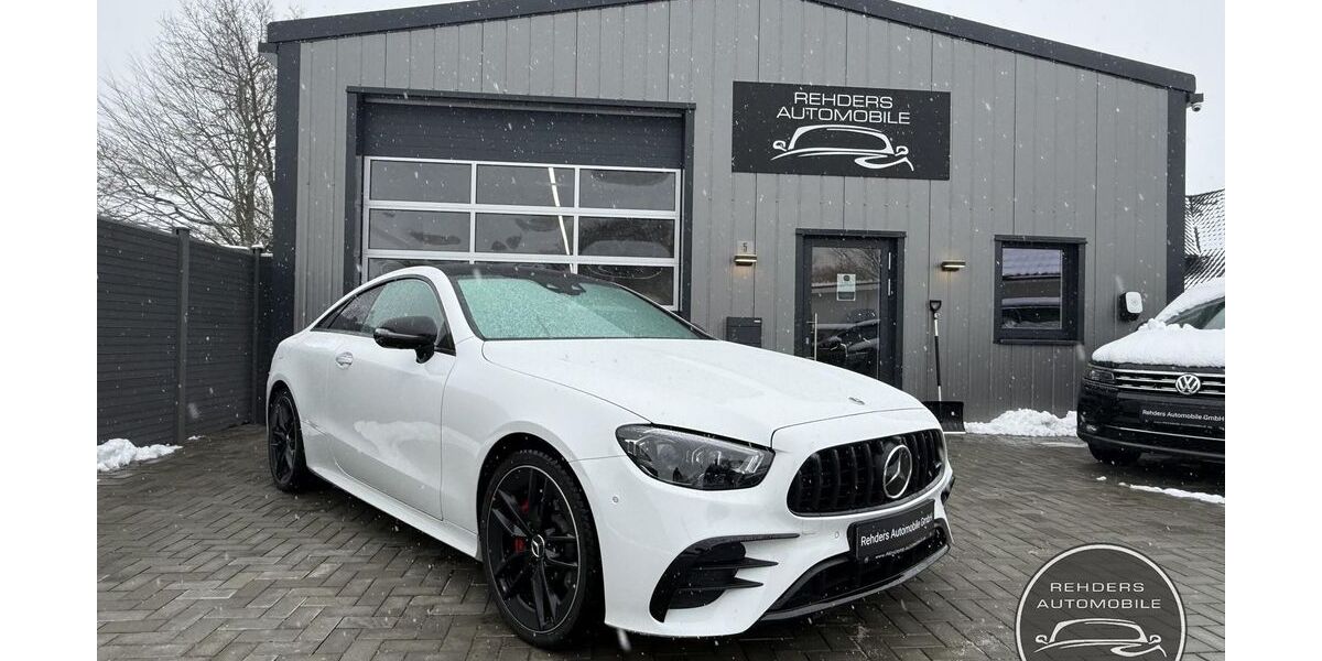 Mercedes-Benz E 53 AMG 18.310 km 82.990 &euro; Hemdingen 25485