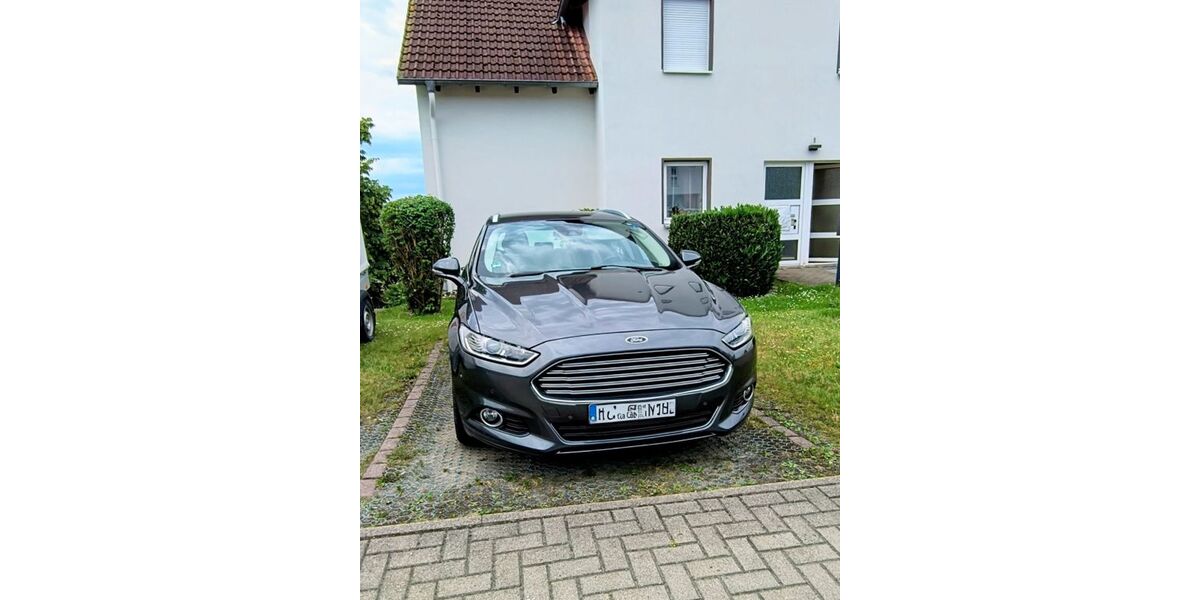 Ford Mondeo 184.000 km 9.400 &euro; Denkte 38321