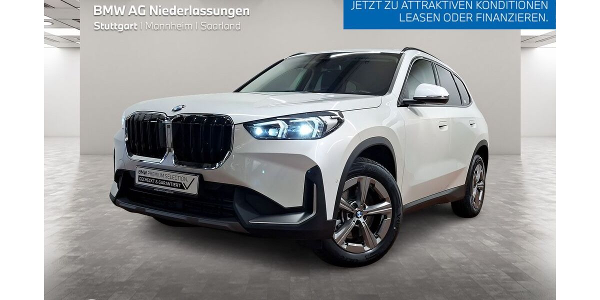 BMW X1 7.725 km 38.860 &euro; Stuttgart 70569