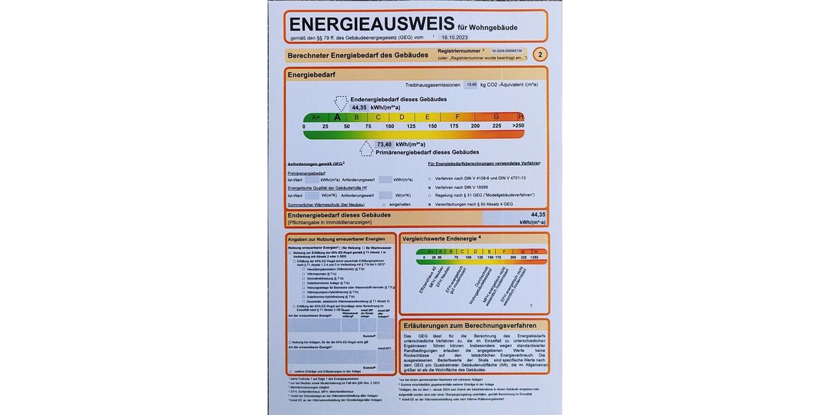Reihenhaus Hannover Ricklingen - 5 Zimmer, 125 m&sup2;, 435.000&euro; | Angebot:27296285