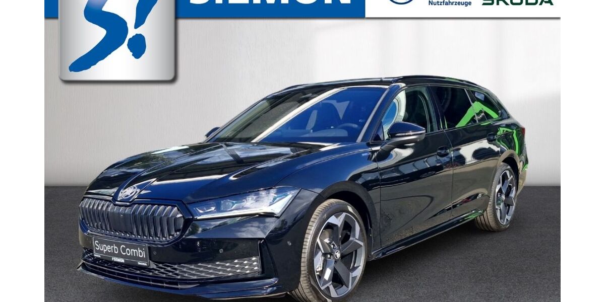 Skoda Superb 12.500 km 45.930 &euro; Emsdetten 48282