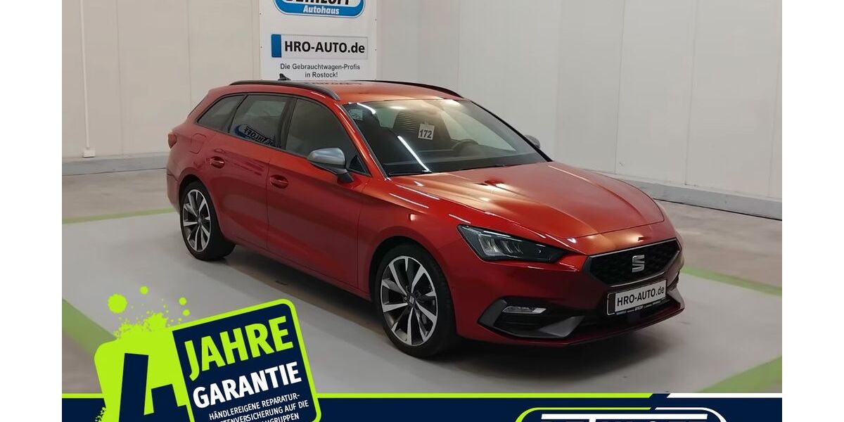 Seat Leon 45.900 km 23.260 &euro; Rostock 18106