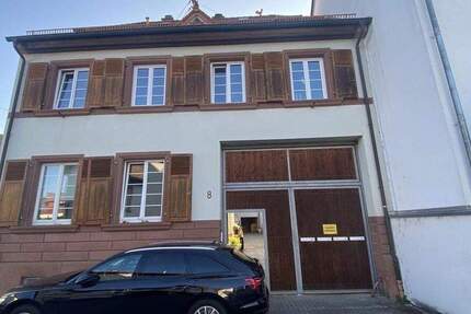 Einfamilienhaus in zentraler und ruhiger Lage von Rheingönheim 5 zimmer