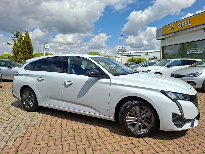 Peugeot 308 35.790 km 19.790 € Hainichen 09661