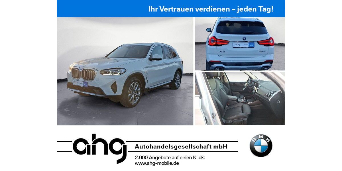 BMW X3 17.946 km 37.220 &euro; Boetzingen 79268