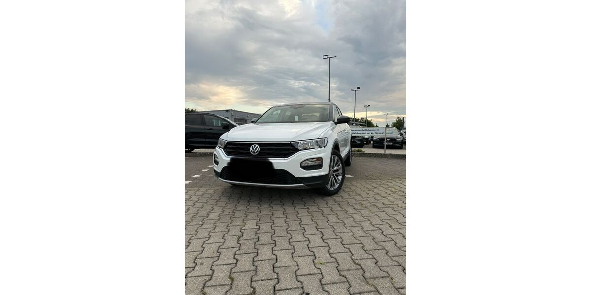 VW T-Roc 76.750 km 17.250 &euro; Hamburg 22043