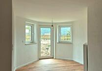 Traumhafte 2-Zimmer-Wohnung mit Garten und Stellplatz | Erstbezug nach Kernsanierung