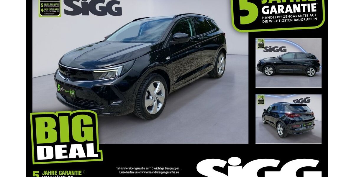 Opel Grandland (X) 21.200 km 21.980 &euro; Affing 86444