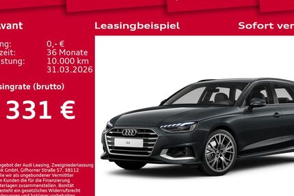 Audi A4 21.200 km 34.490 &euro; Berlin 12489