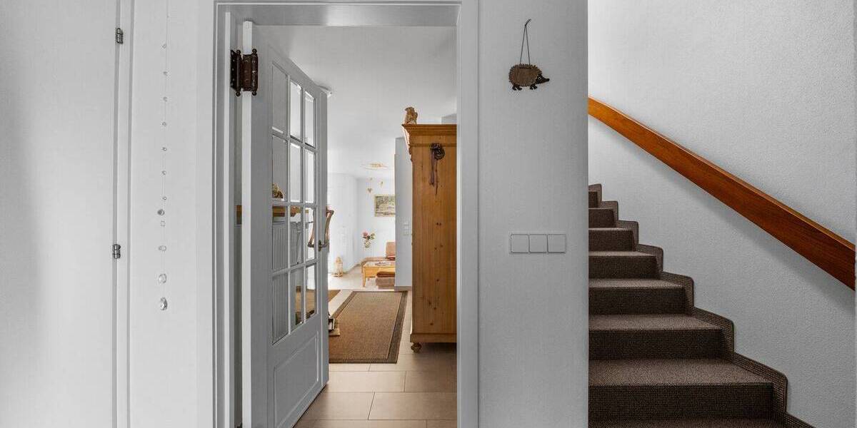 Reihenmittelhaus Lörrach / Brombach Brombach - 5 Zimmer, 148 m&sup2;, 649.000&euro; | Angebot:25697043