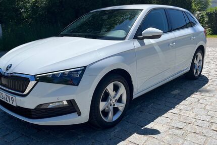 Skoda Scala 46.500 km 14.690 &euro; Ruhpolding 83324