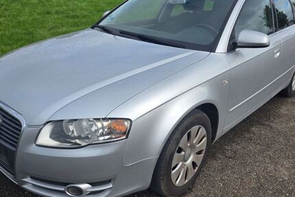 Audi A4 250.000 km 999 € Ichenhausen 89335