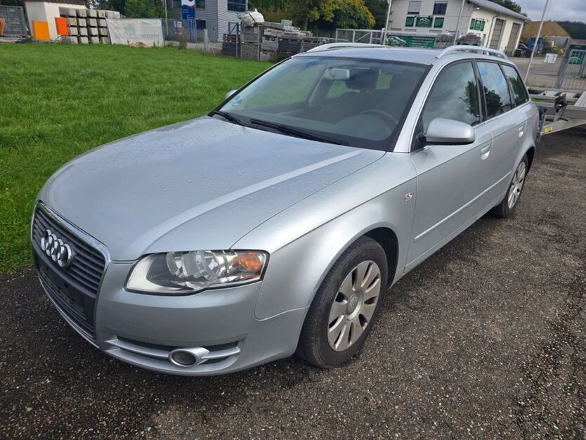 Audi A4 250.000 km 999 € Ichenhausen 89335