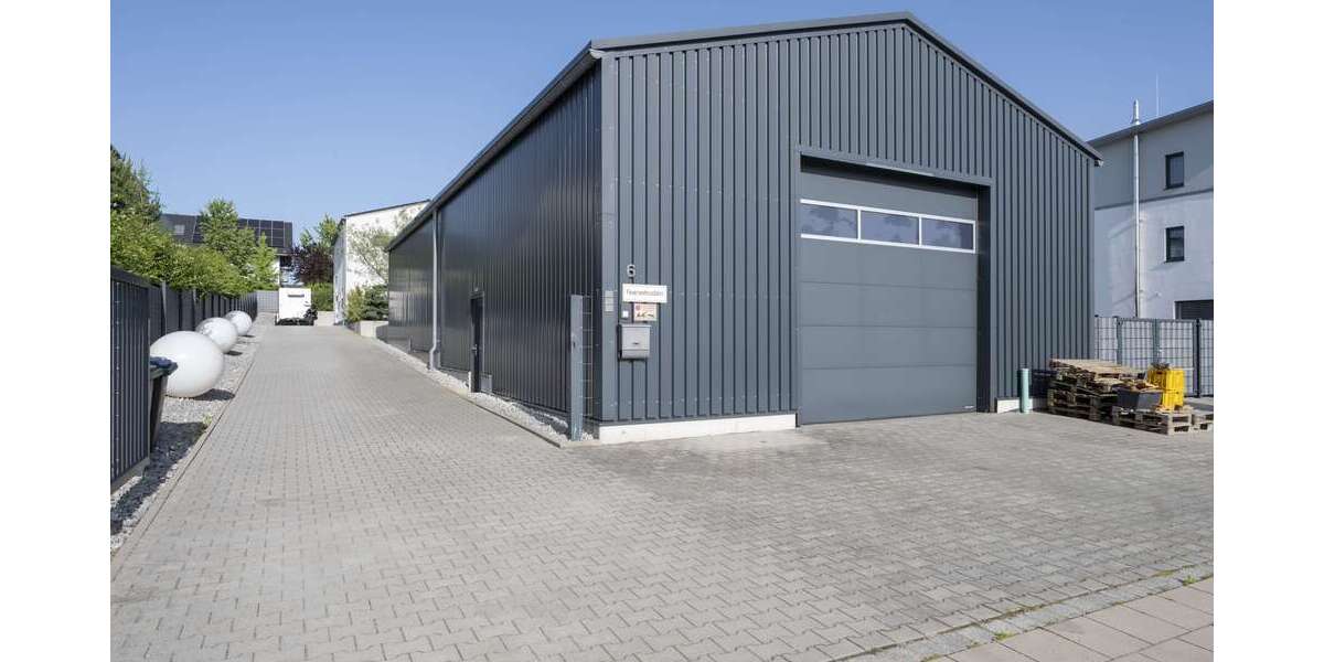 Gewerbeobjekt Zorneding - 2.240.000&euro; | Angebot:25930032