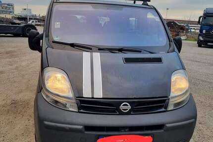 Nissan Primastar