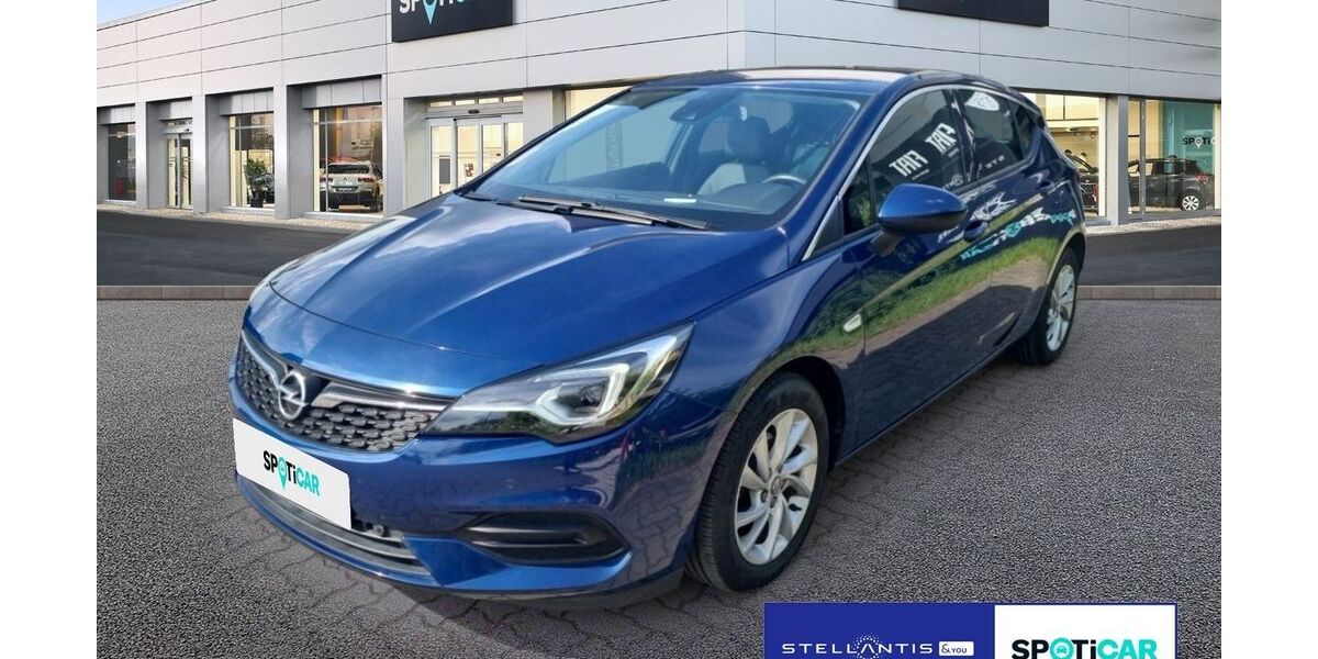 Opel Astra 75.800 km 10.990 &euro; Jüterbog 14913