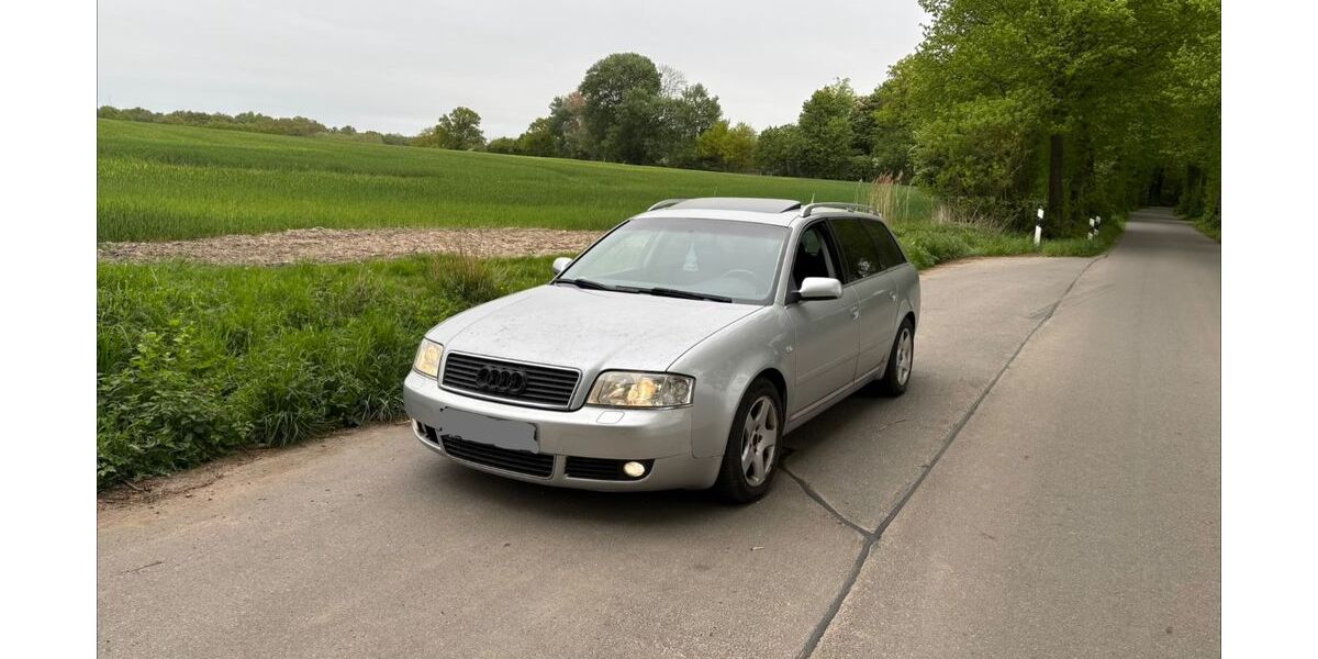 Audi A6 365.000 km 900 &euro; Tüttendorf 24214