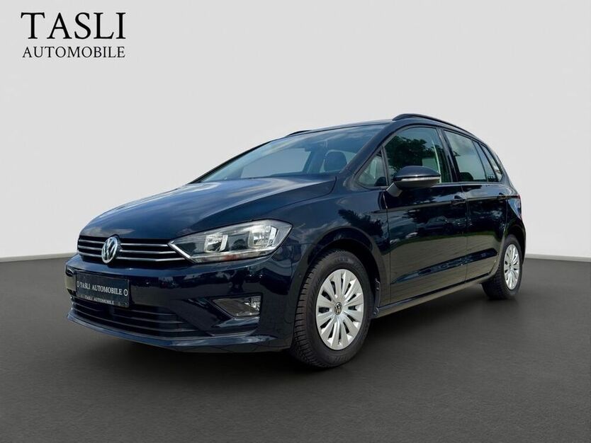 Golf Sportsvan