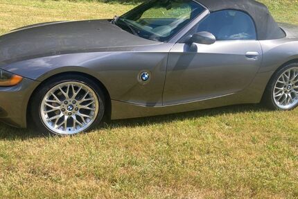 BMW Z4 153.000 km 9.250 € Geilnau 56379