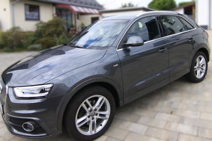 Audi Q3 93.000 km 14.750 &euro; Neuhäusel 56335