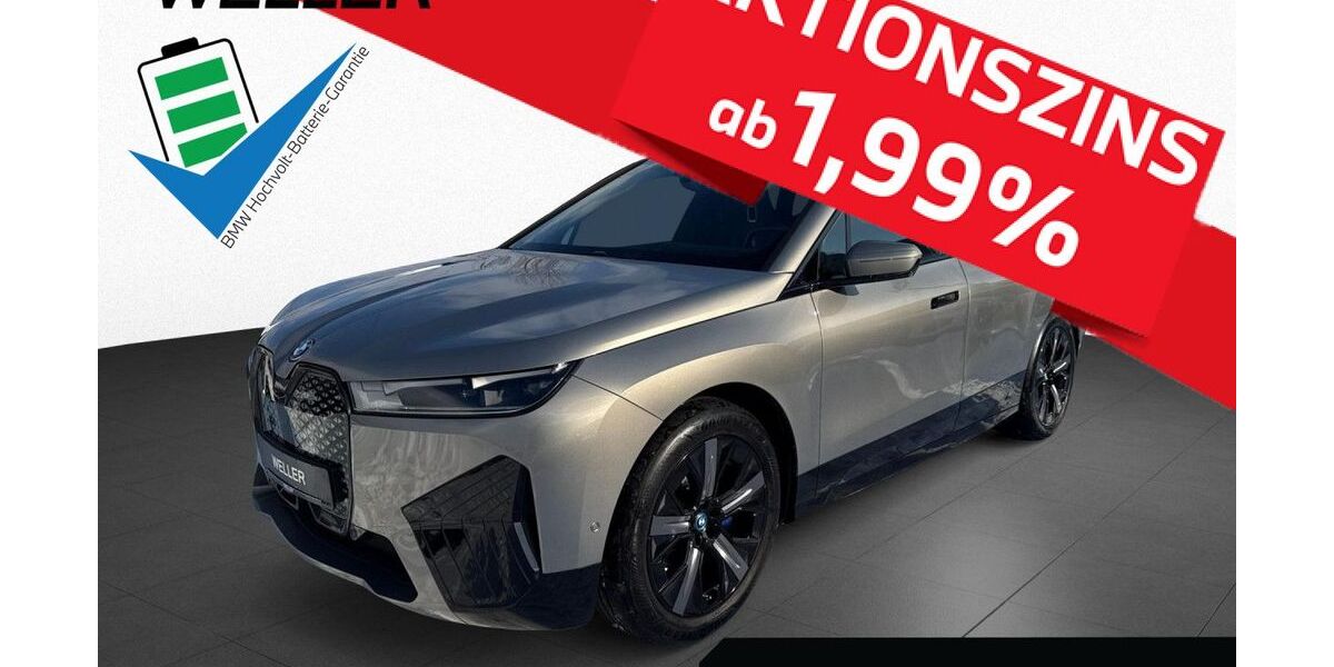 BMW iX 34.858 km 42.450 &euro; Hamburg 21073