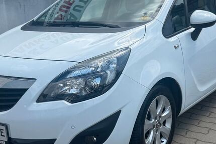 Opel Meriva 96.000 km 5.499 &euro; Quellendorf 06386