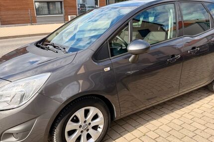 Opel Meriva 63.520 km 6.990 &euro; Worms 67551