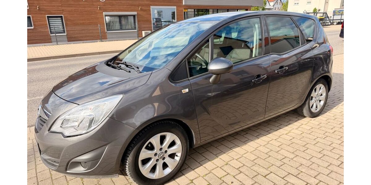 Opel Meriva 63.520 km 6.990 &euro; Worms 67551