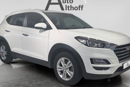 Hyundai TUCSON 56.800 km 19.980 &euro; Stuttgart 70195