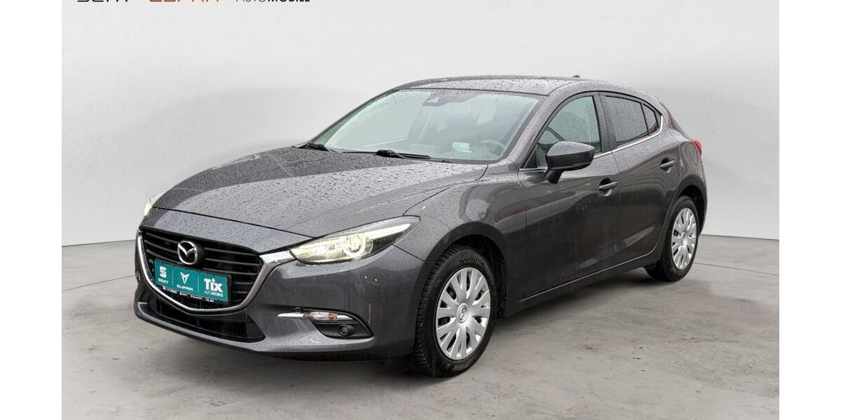 Mazda 3 81.300 km 15.450 &euro; Bitburg 54634
