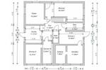 Einfamilienhaus Uetersen - 6.5 Zimmer, 125 m&sup2;, 1.400&euro; | Angebot:26366921