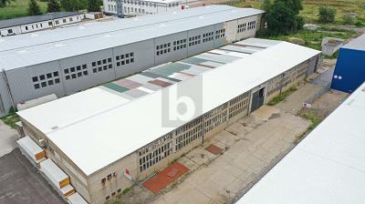 GEWERBEAREAL MIT PRODUKTION, LAGER & BÜRO - Gewerbeobjekt Plötz | Angebot:26918049