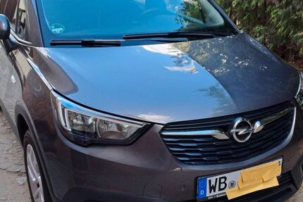 Opel Crossland (X) 33.400 km 9.800 &euro; Annaburg 06925