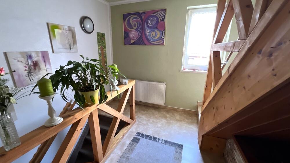 Reihenmittelhaus in zentraler Lage von Rochlitz - Reihenmittelhaus Rochlitz | Angebot:20498947